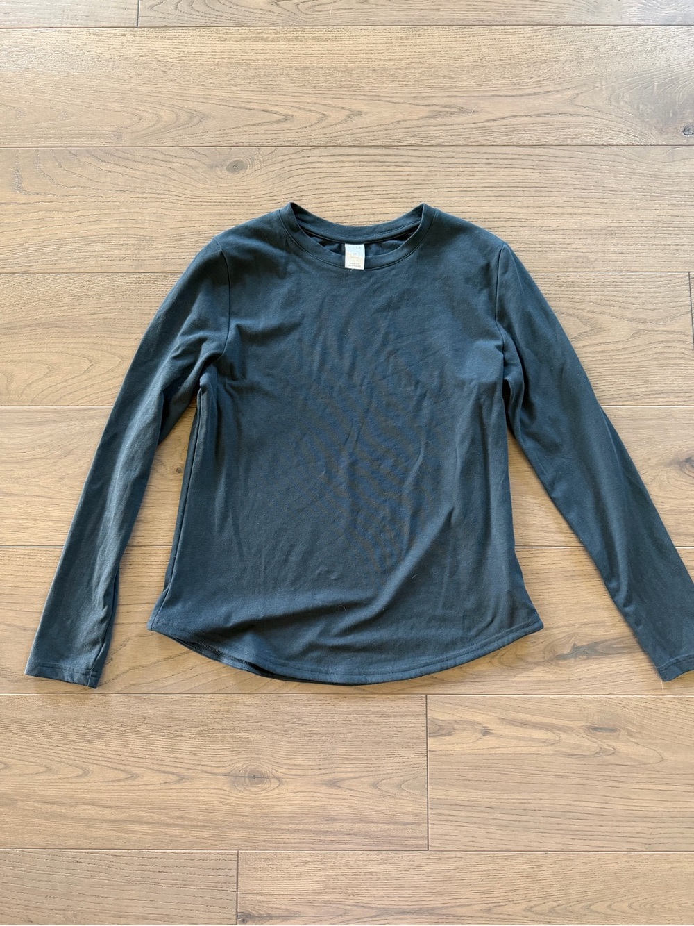 BYLT Women’s Long Sleeve Crew